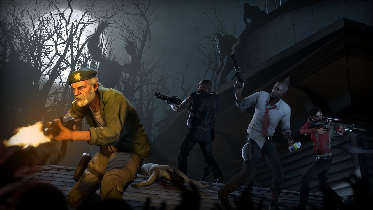 Left 4 Dead 2